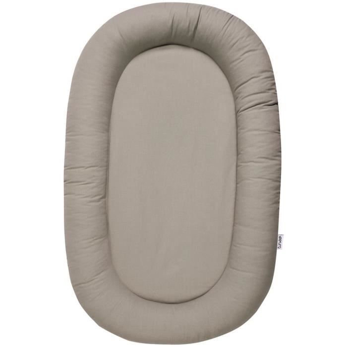 TINEO bedverkleiner - Omkeerbare en afneembare hoes - 95x60 cm