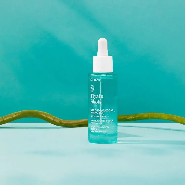 Pupa Hyalu Shots Serum Głęboko Nawilżające