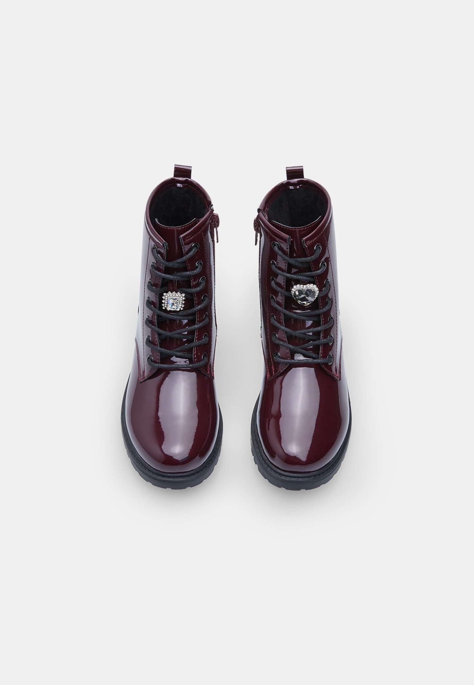 Bata veterlaarsjes - bordeaux