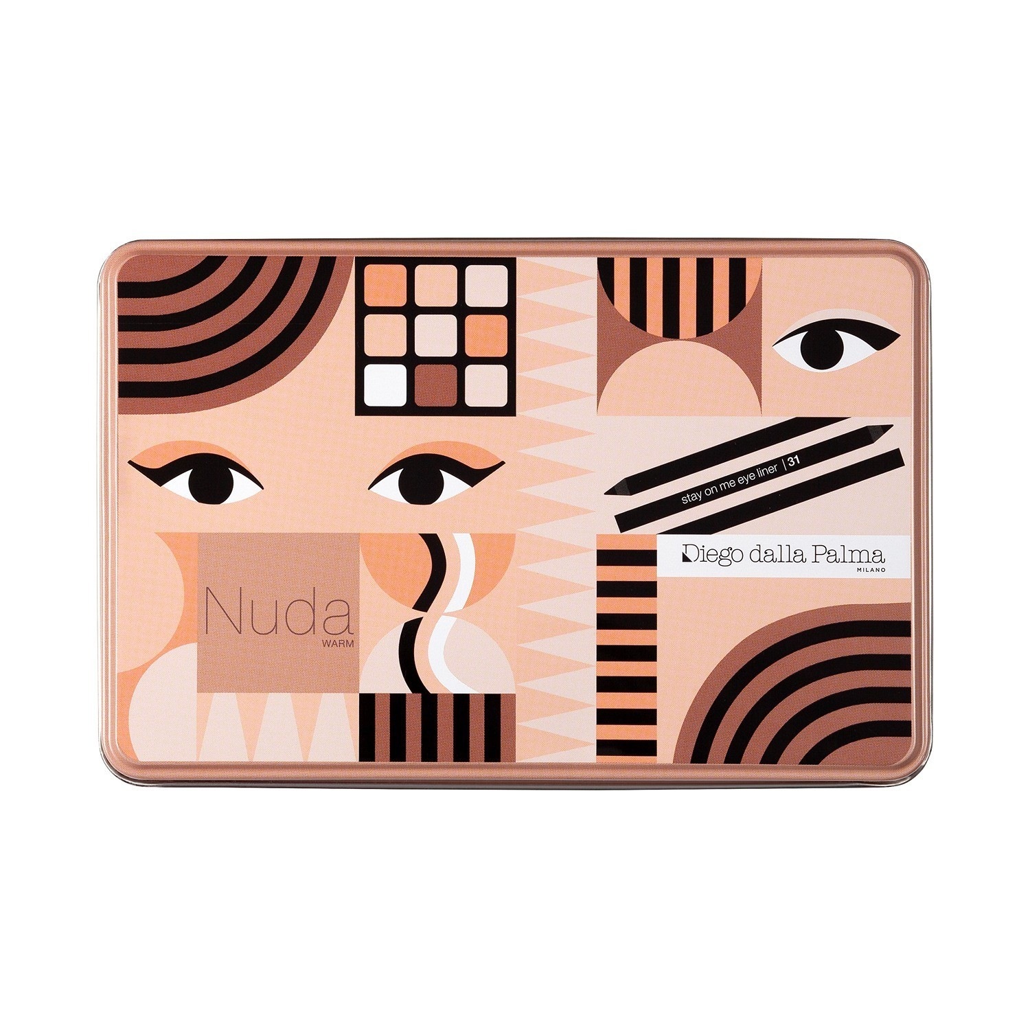 Diego dalla Palma Eyes Kit