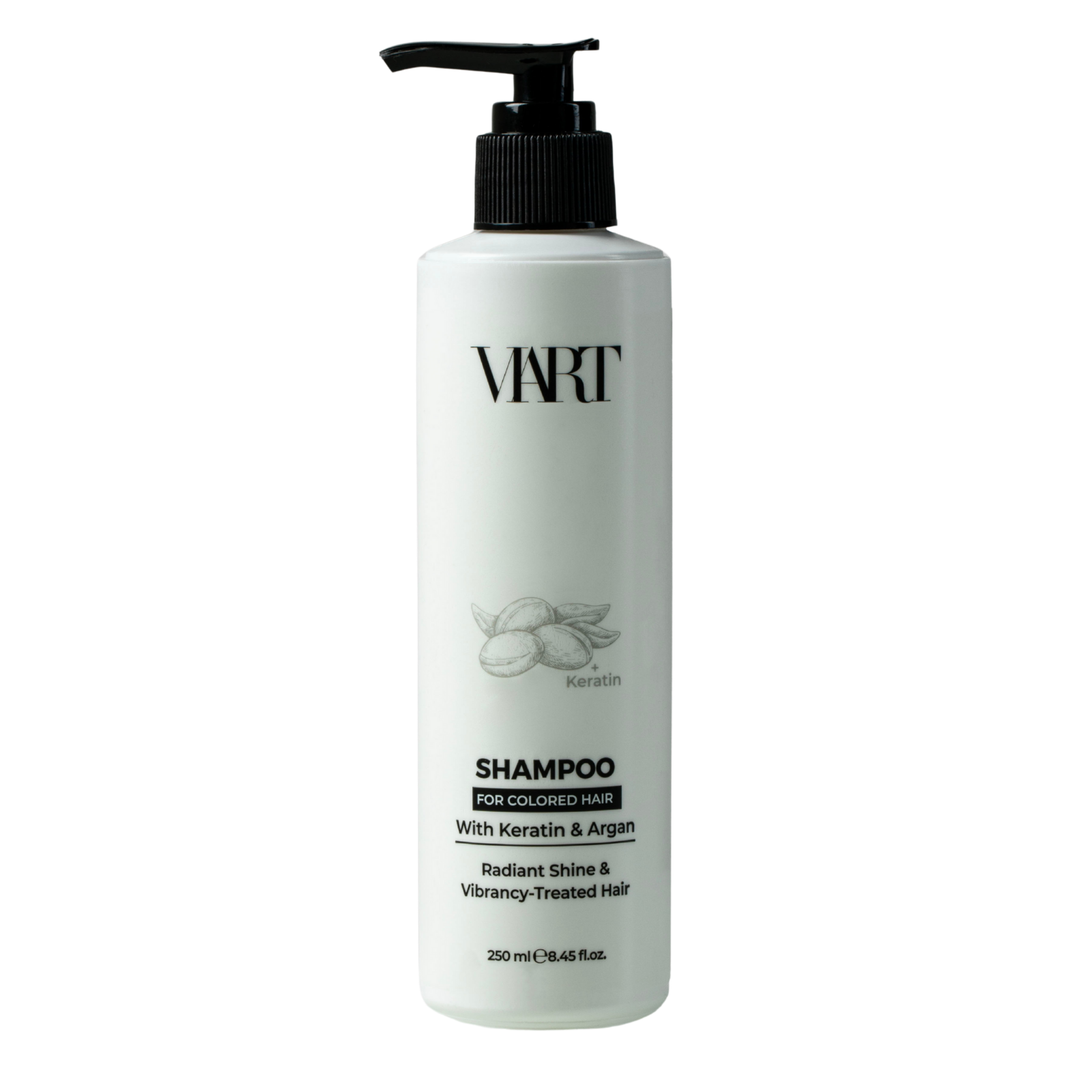 Viart Keratine met Argan