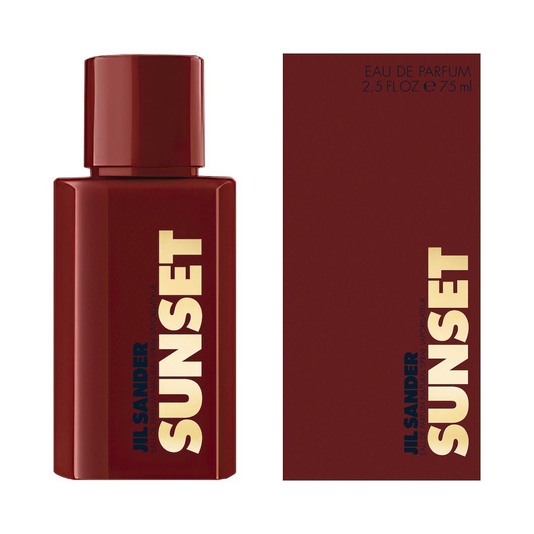 Parfemska voda Jil Sander Sunset - 30 ml