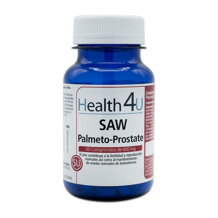 Saw Palmeto pentru prostată | 60UD