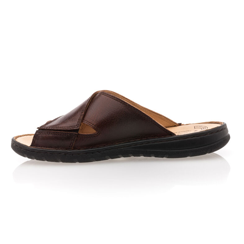  Bruine sandalen/open teenschoenen voor heren