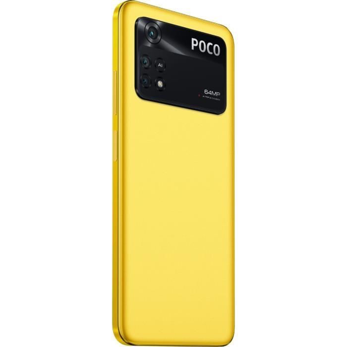XIAOMI POCO M4 Pro 256Go 4G Amarillo