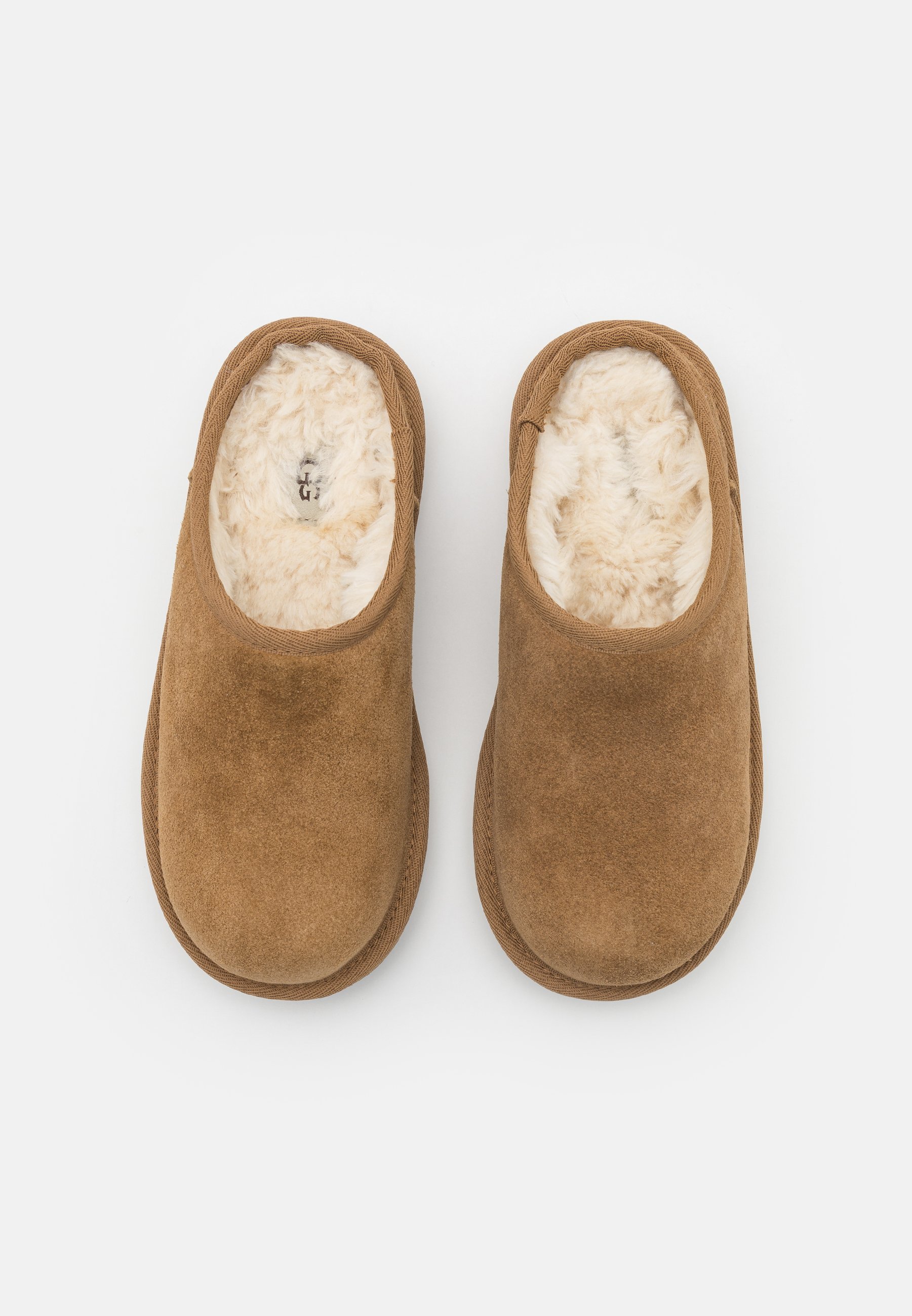 UGG CLASSIC SLIP ON UNISEX - Pantofle - black