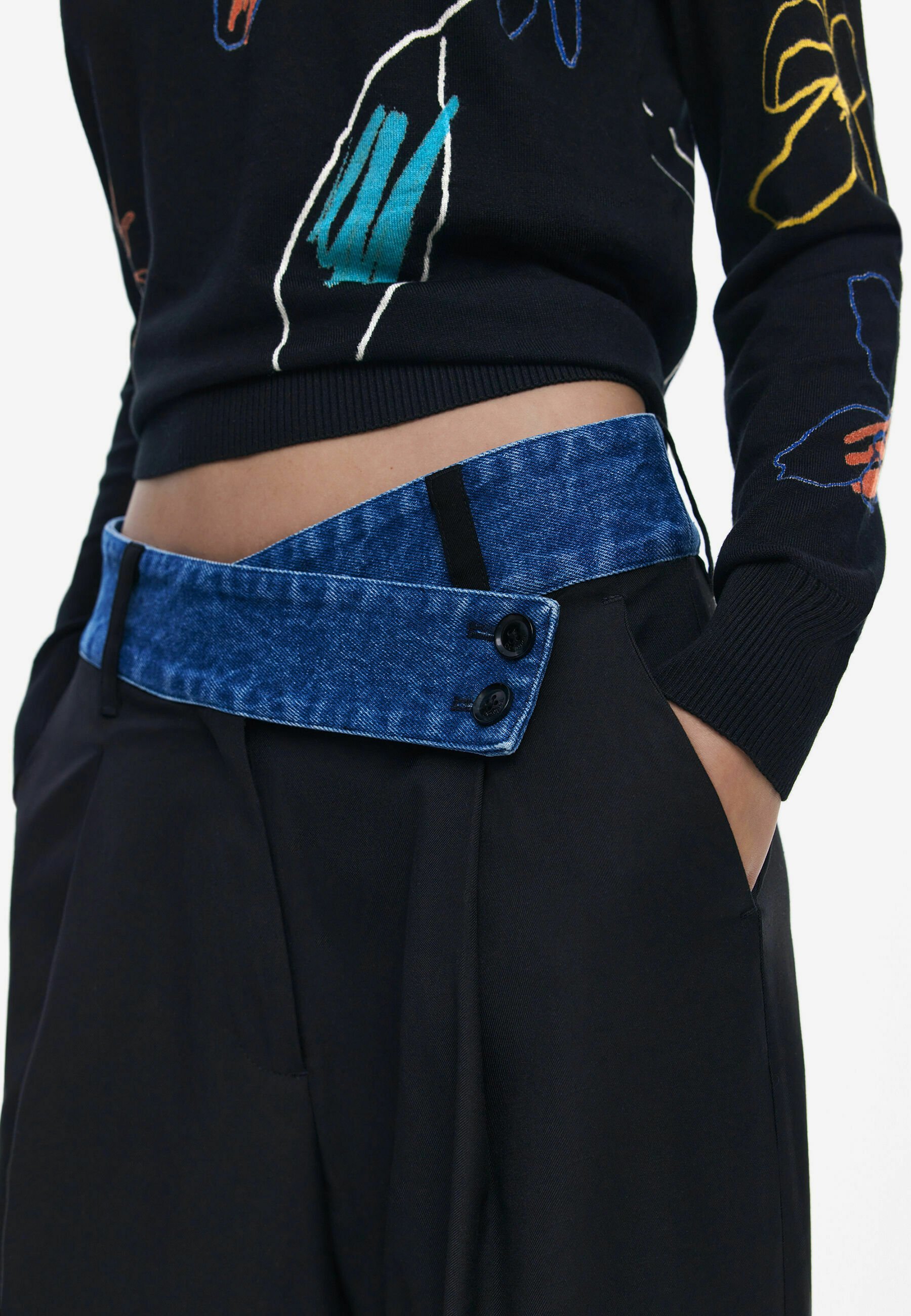 BUKS - BUKS - blackDesigual