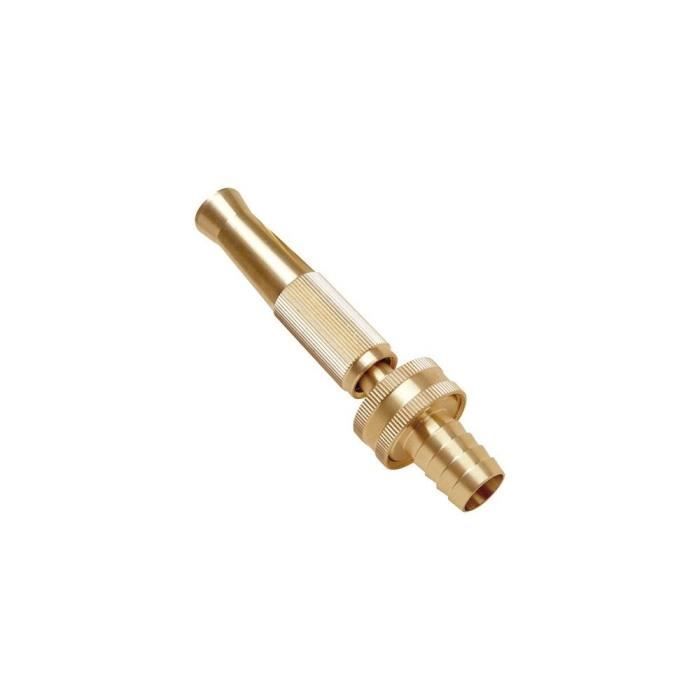 15 mm Multi-Jet messing lans