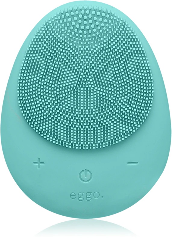 Eggo Sonic Skin Cleanser skaņas sejas tīrīšanas birste