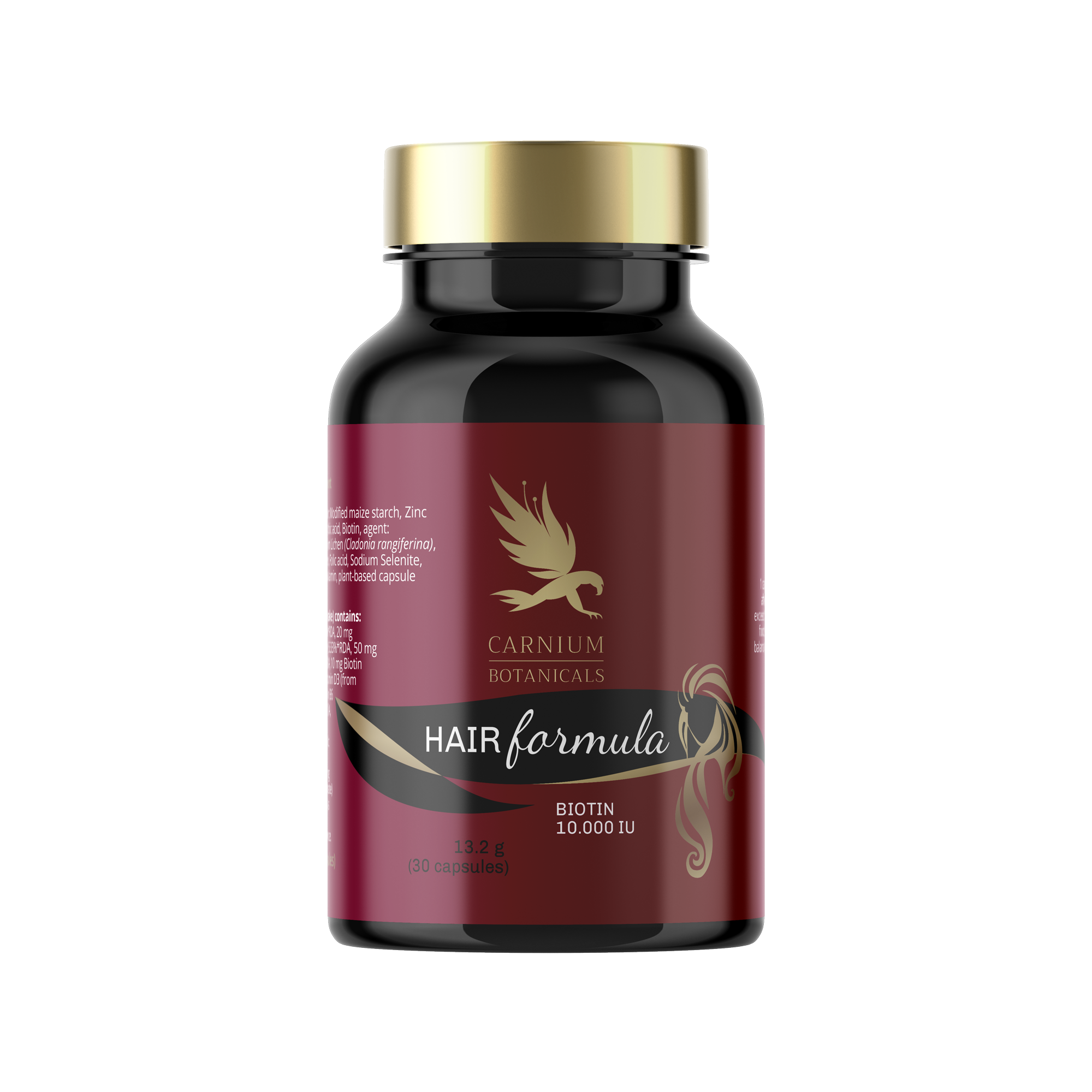 Carnium Botanicals hajformula