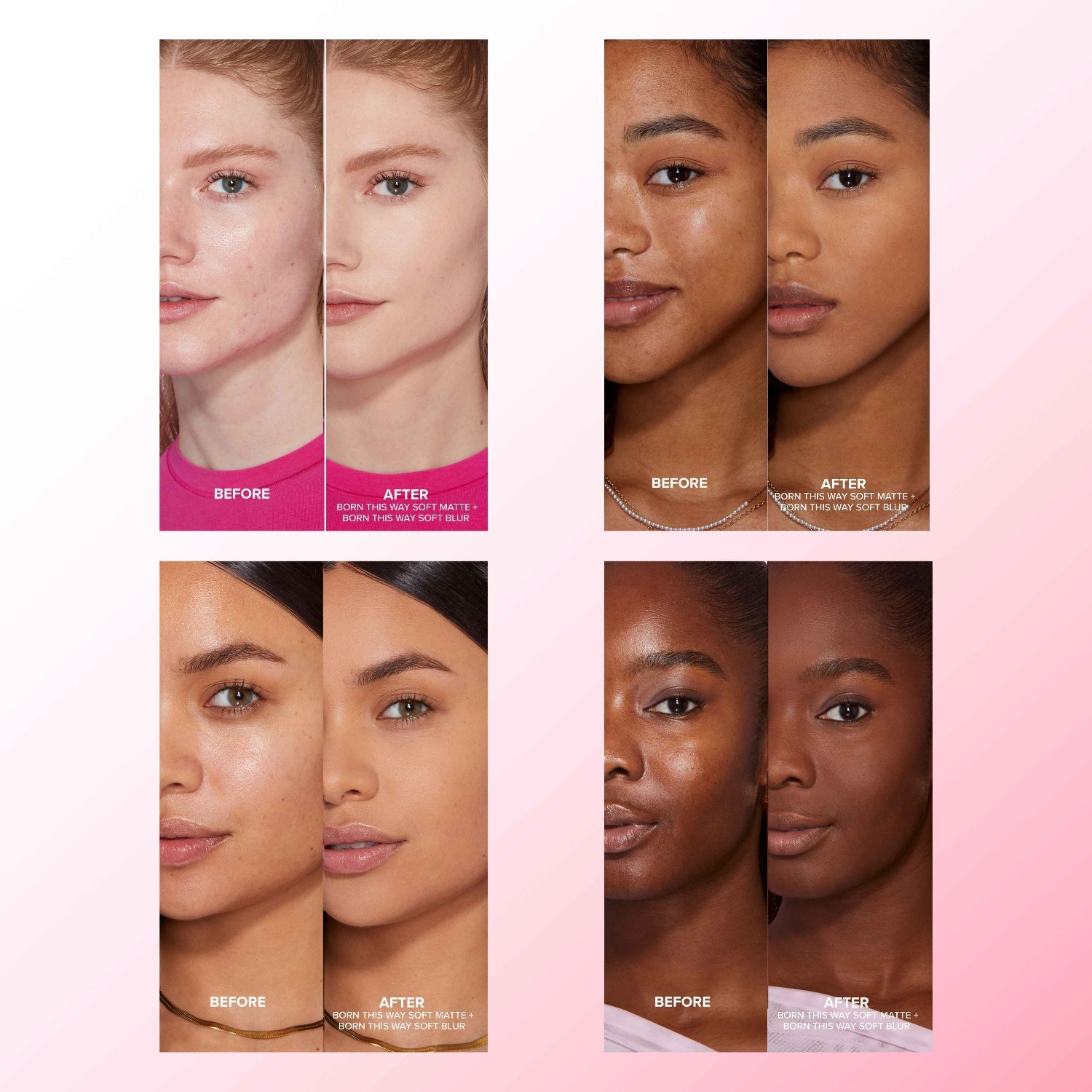 Too Faced Born This Way Soft Blur fiksatorski puder - 4,8 g