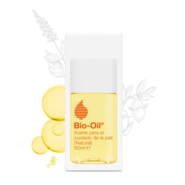 Természetes olaj bőrápoláshoz