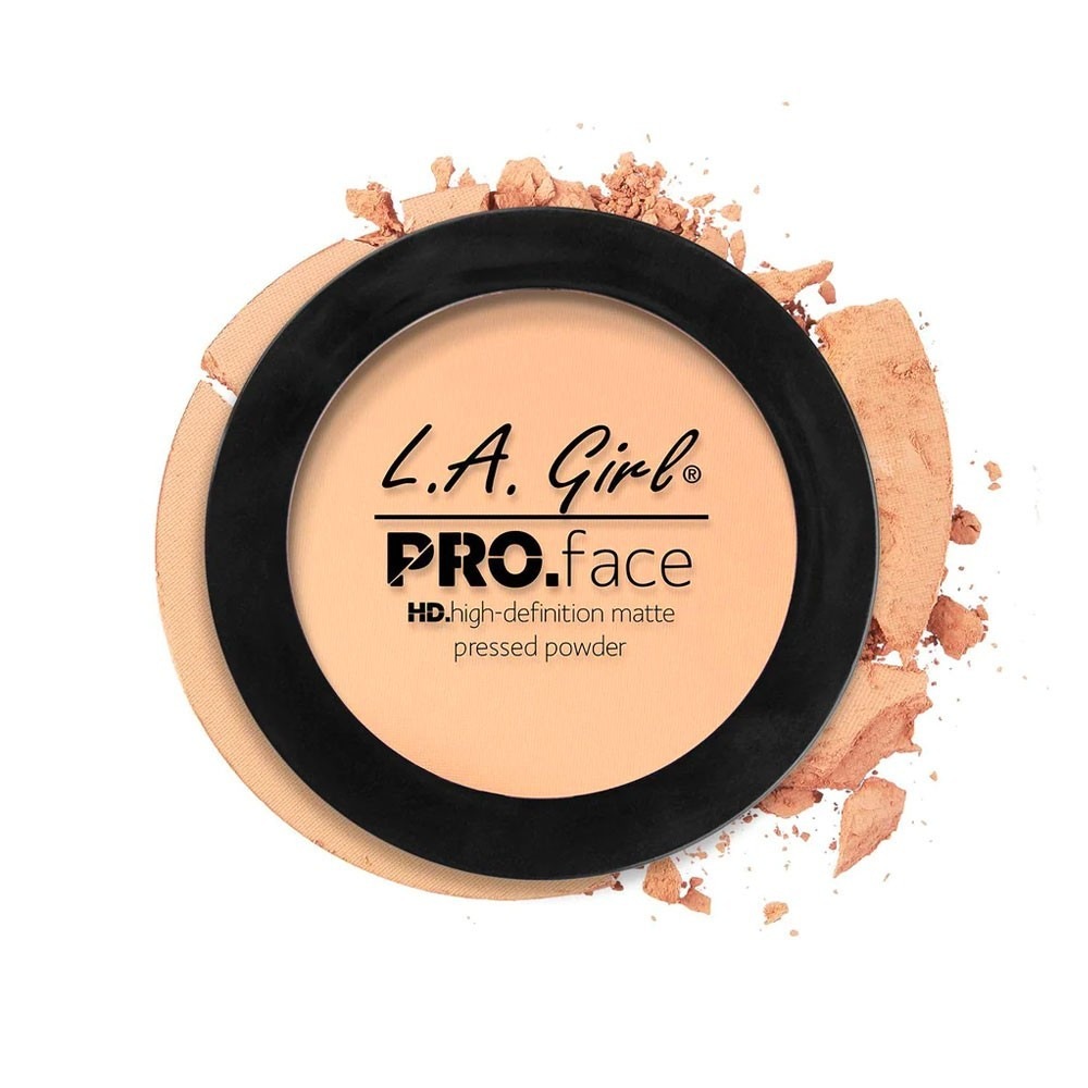 L.A. Girl Poudre Compacte Matifiante