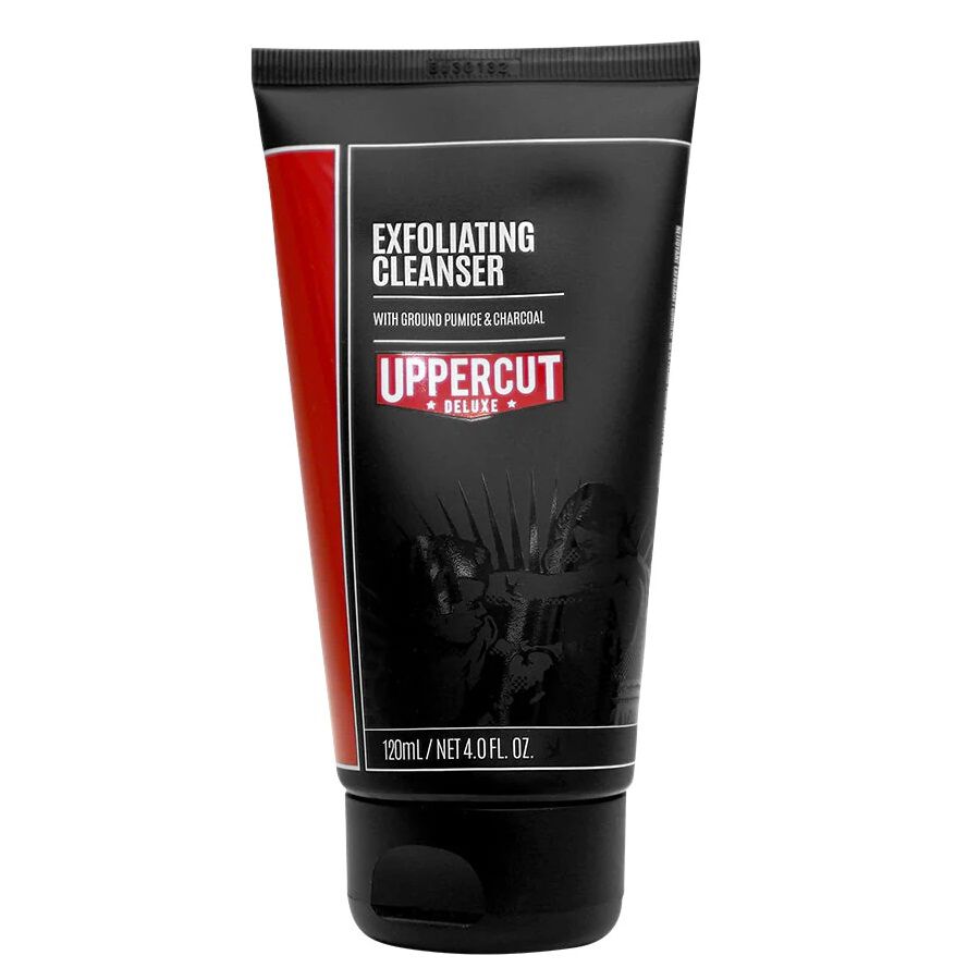 Uppercut Deluxe pred holením