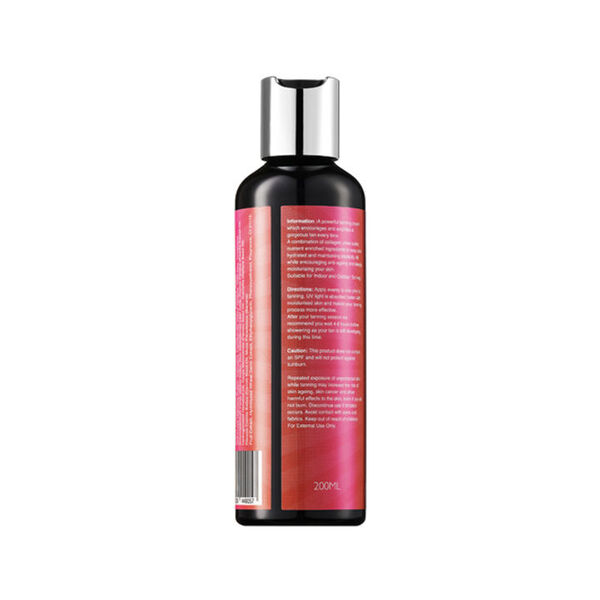 2bCremă intensificatoare Tanned Extreme Peach (200ml)