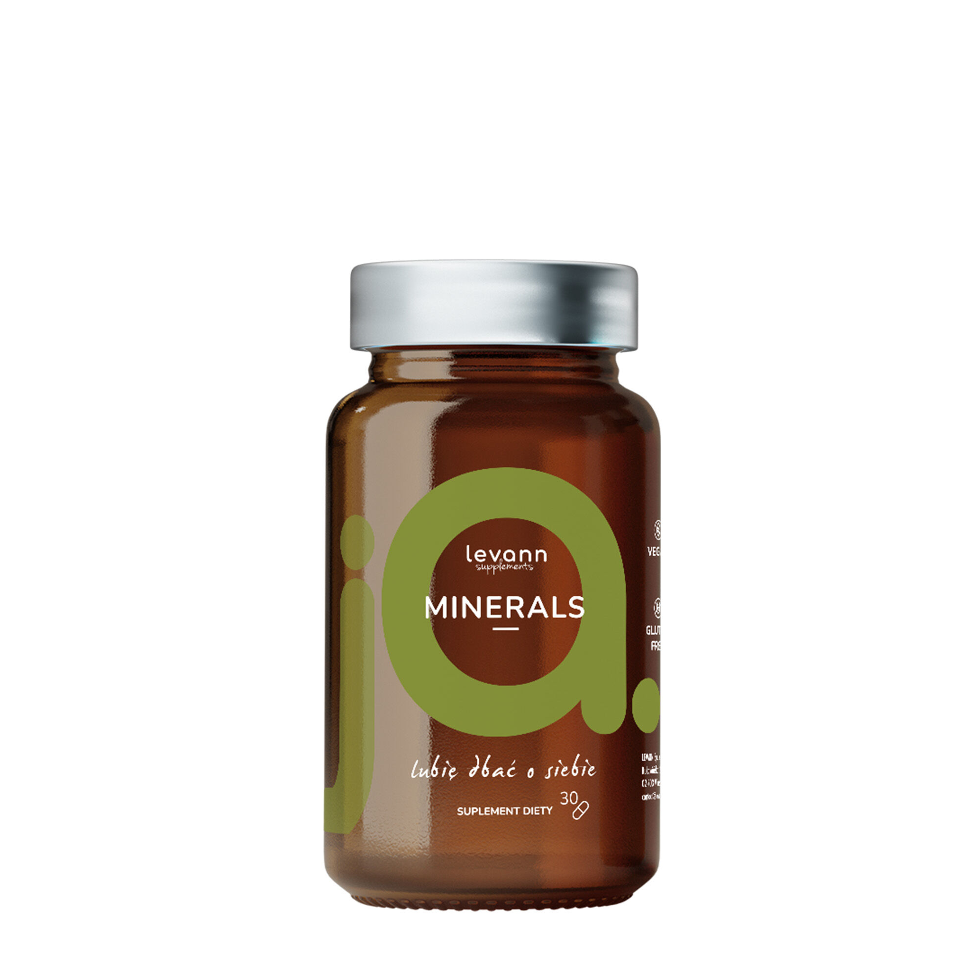 Levann Supplements Minerals