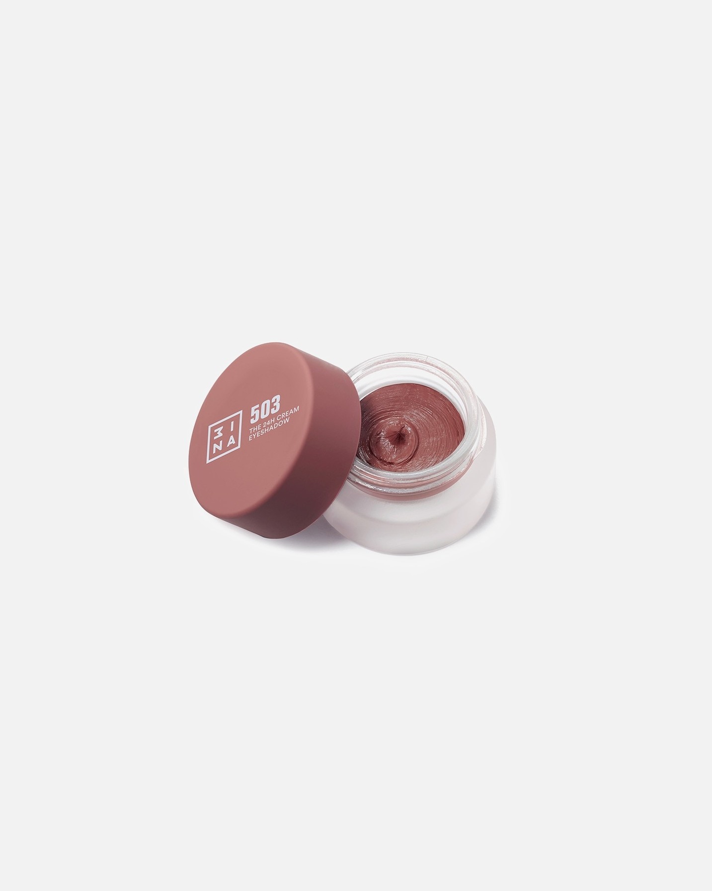3INA Eyeshadow Krémové očné tiene 24H - 3 ml