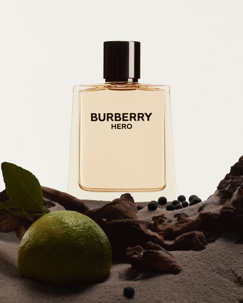 BURBERRY HERO Eau de Toilette