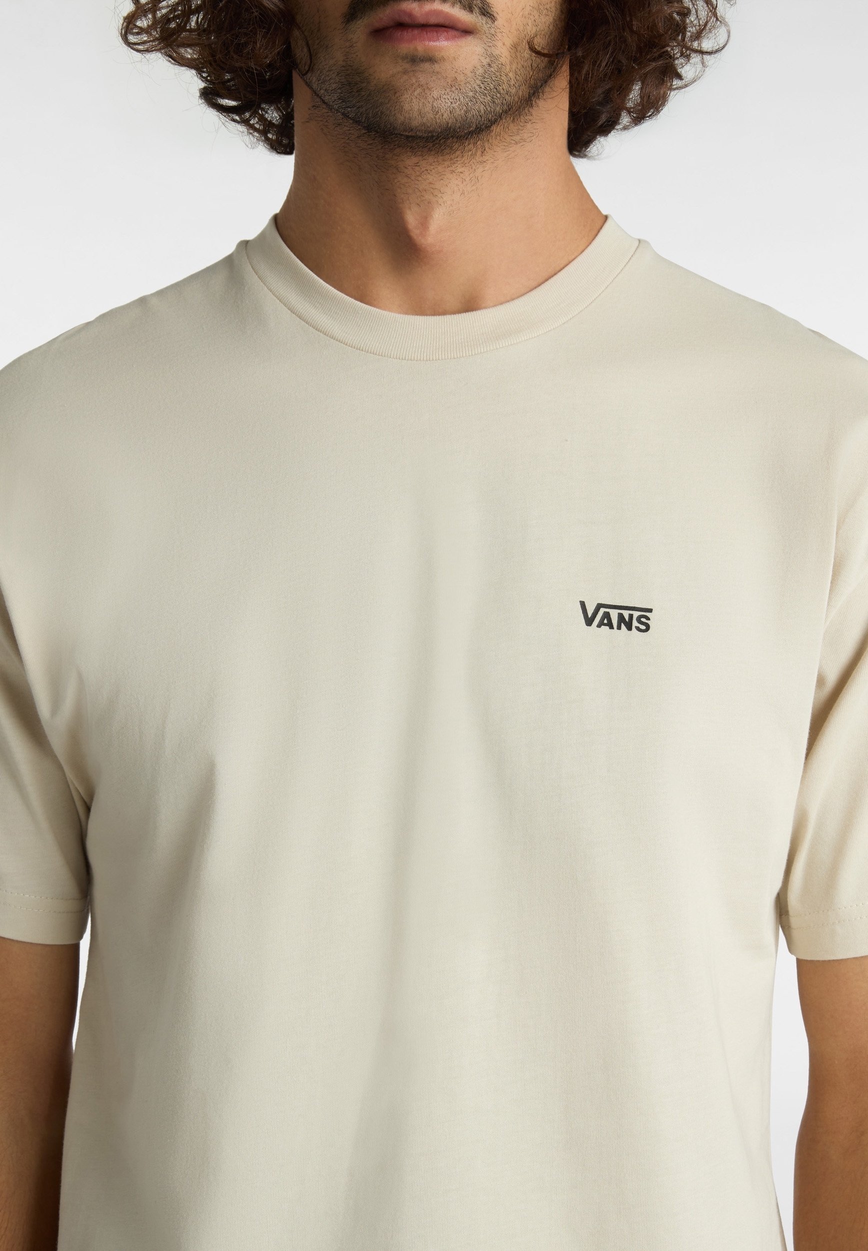 Vans Basic T-Shirt – braun