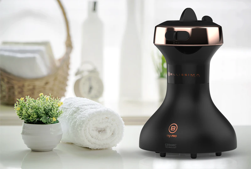 Bellissima My Pro Diffon DF1 3000 Haartrockner für lockiges Haar