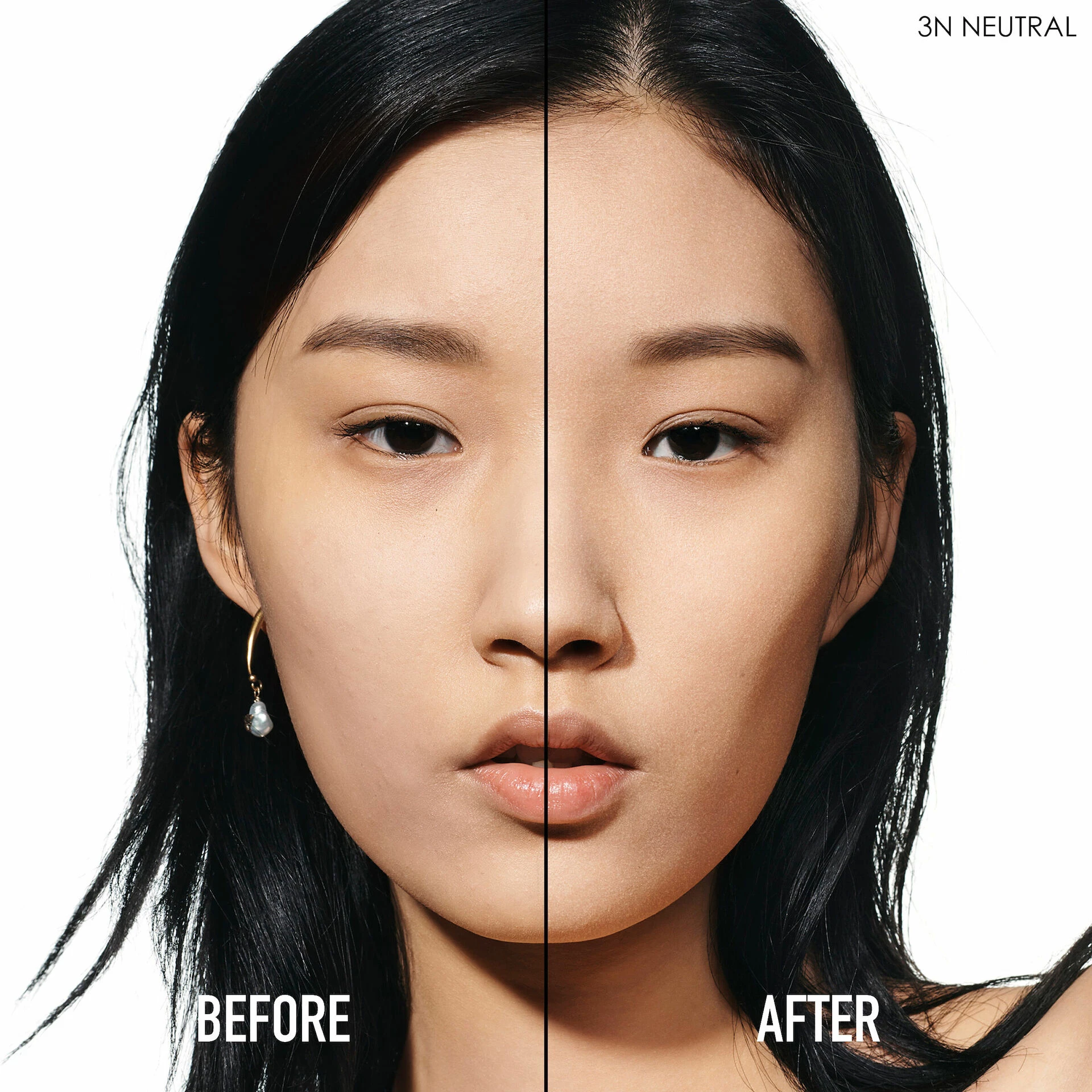 Forever Natural Velvet Compact Foundation 3N - DIOR