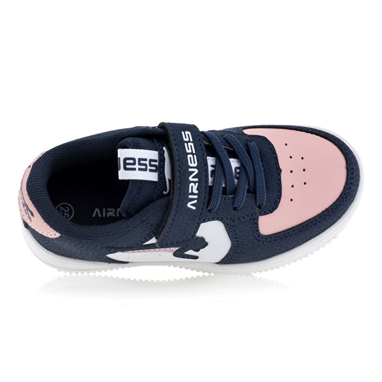 Kurver / joggesko Fille Blanc