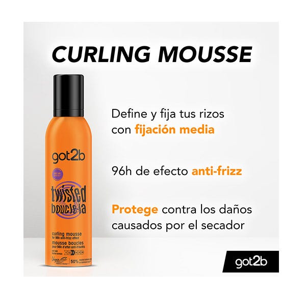 Got2b Twisted| 250 ml