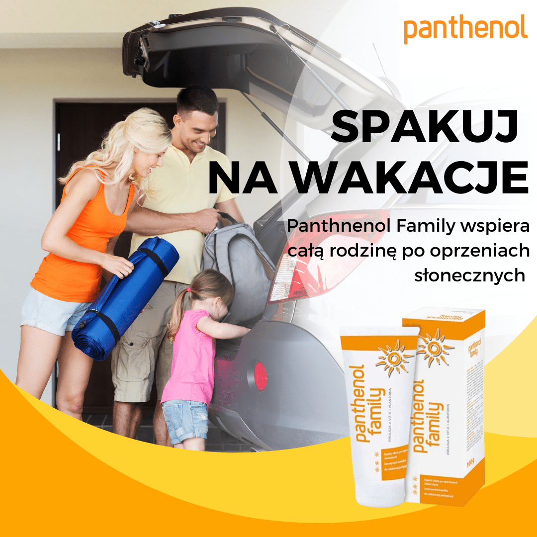 Biovena Panthenol család