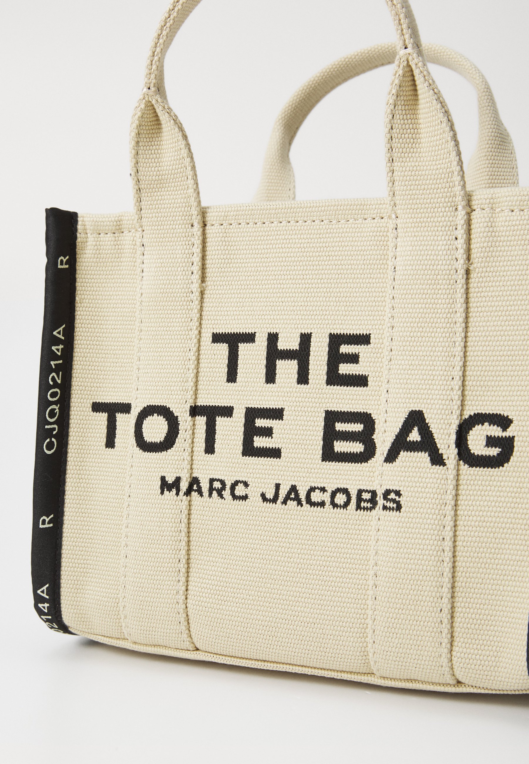 MARC JACOBS THE SMALL TOTE - Kézitáska - meleg homokszínű