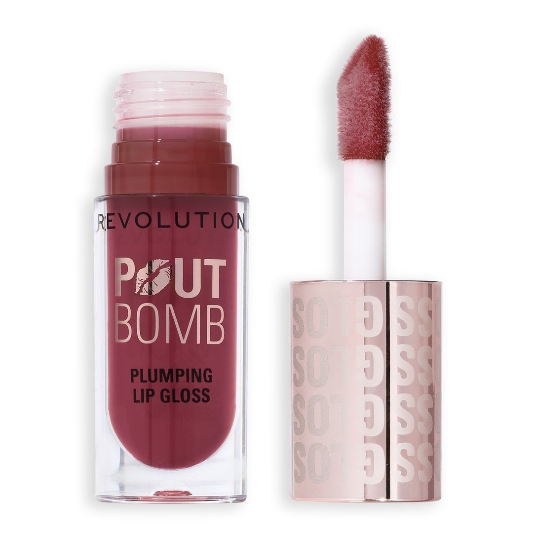 Revolution lūpu spīdums Pout Bomb Plumping - 5 ml