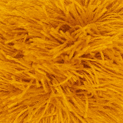 Cabaia Pompon Mustard Yellow