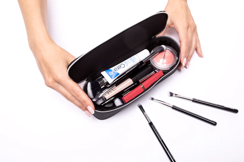 Bolsa organizadora de cosméticos Notino