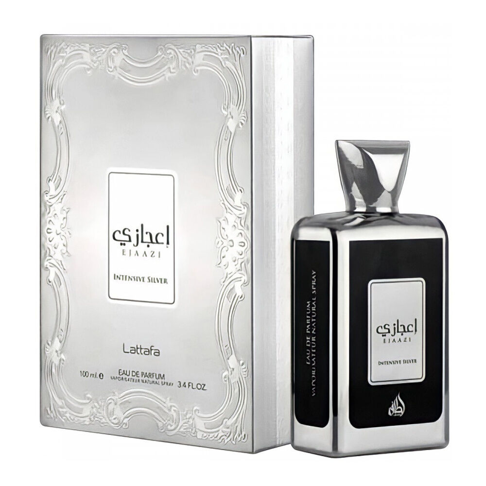 Lattafa Ejaazi Intensive Silver