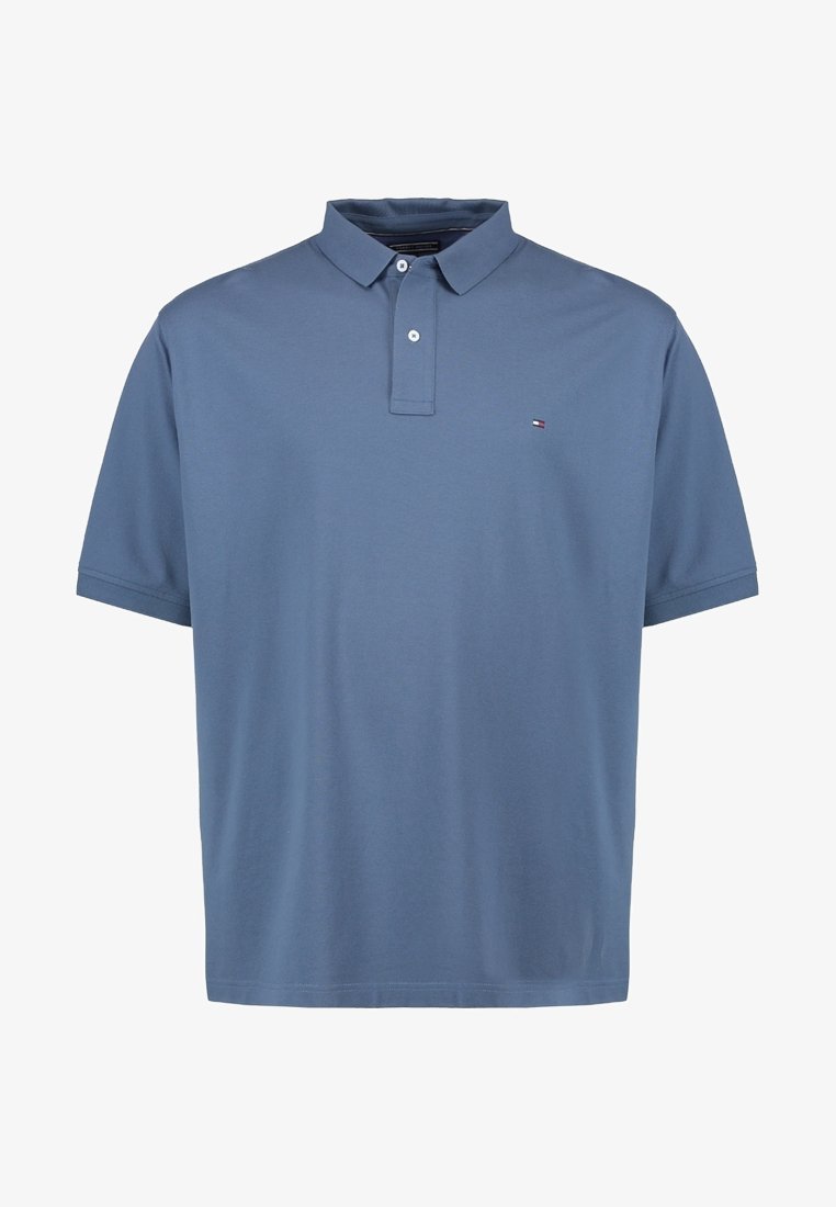 Polo Tommy Hilfiger - bleu