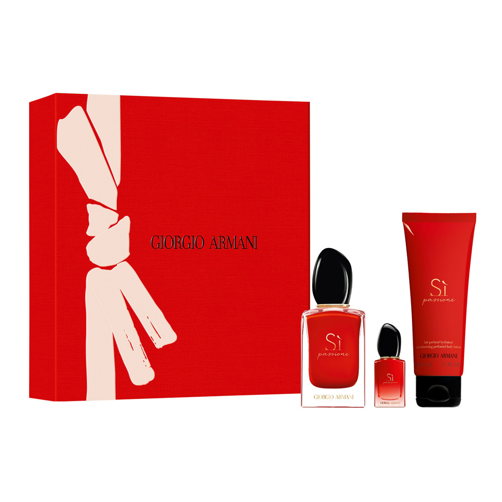 Giorgio Armani Si Passion