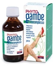 PHYTOGAMBE Phytogambe Phytocomplex druppels