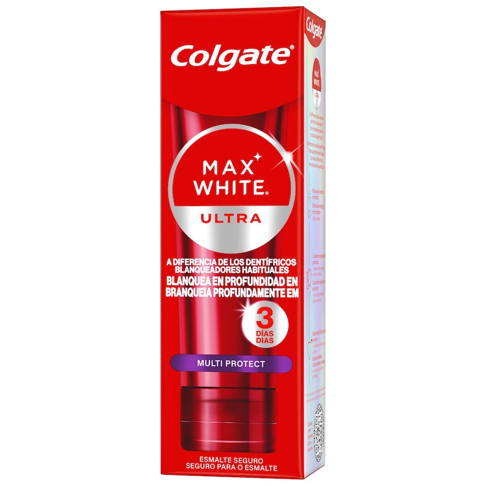 Zobna pasta za beljenje zob Max White Ultra Multiprotect Zobne paste in zobne paste