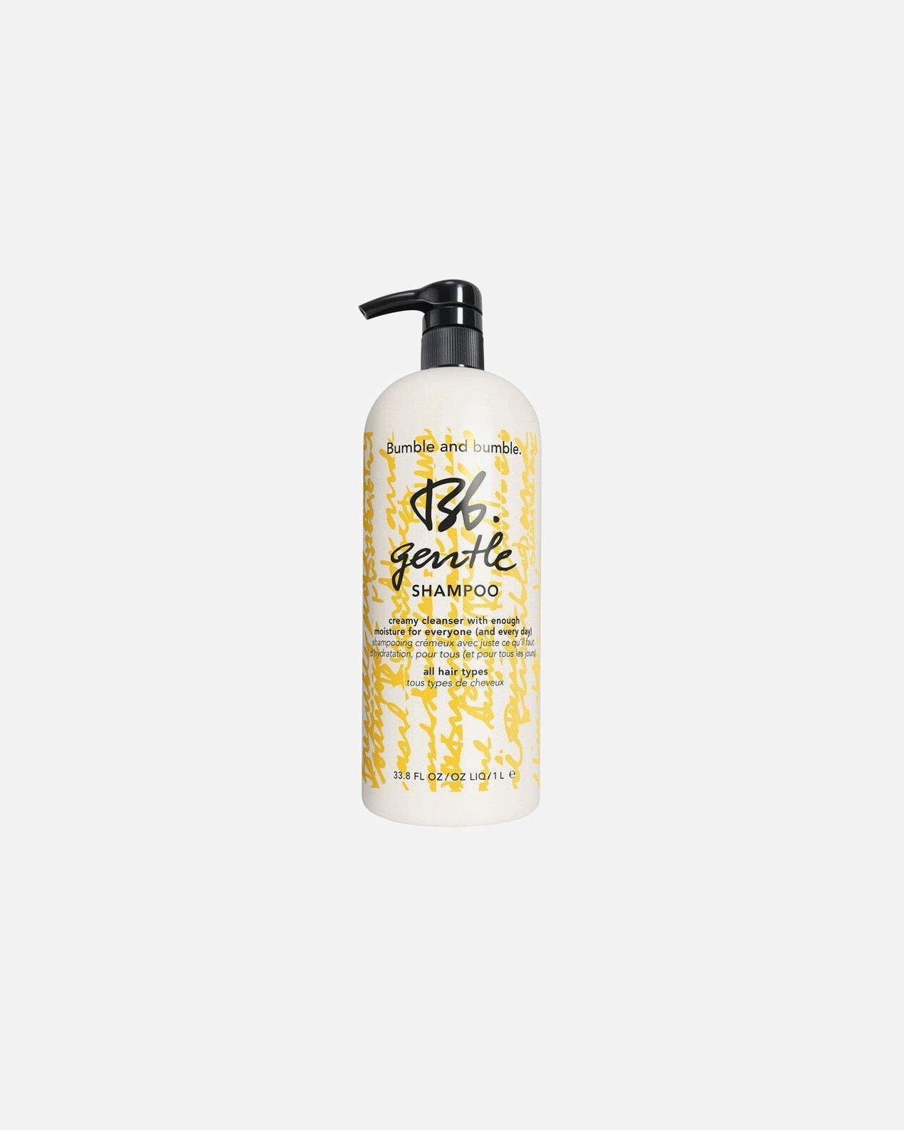 Bumble and bumble. Maigs matu šampūns - 1000 ml