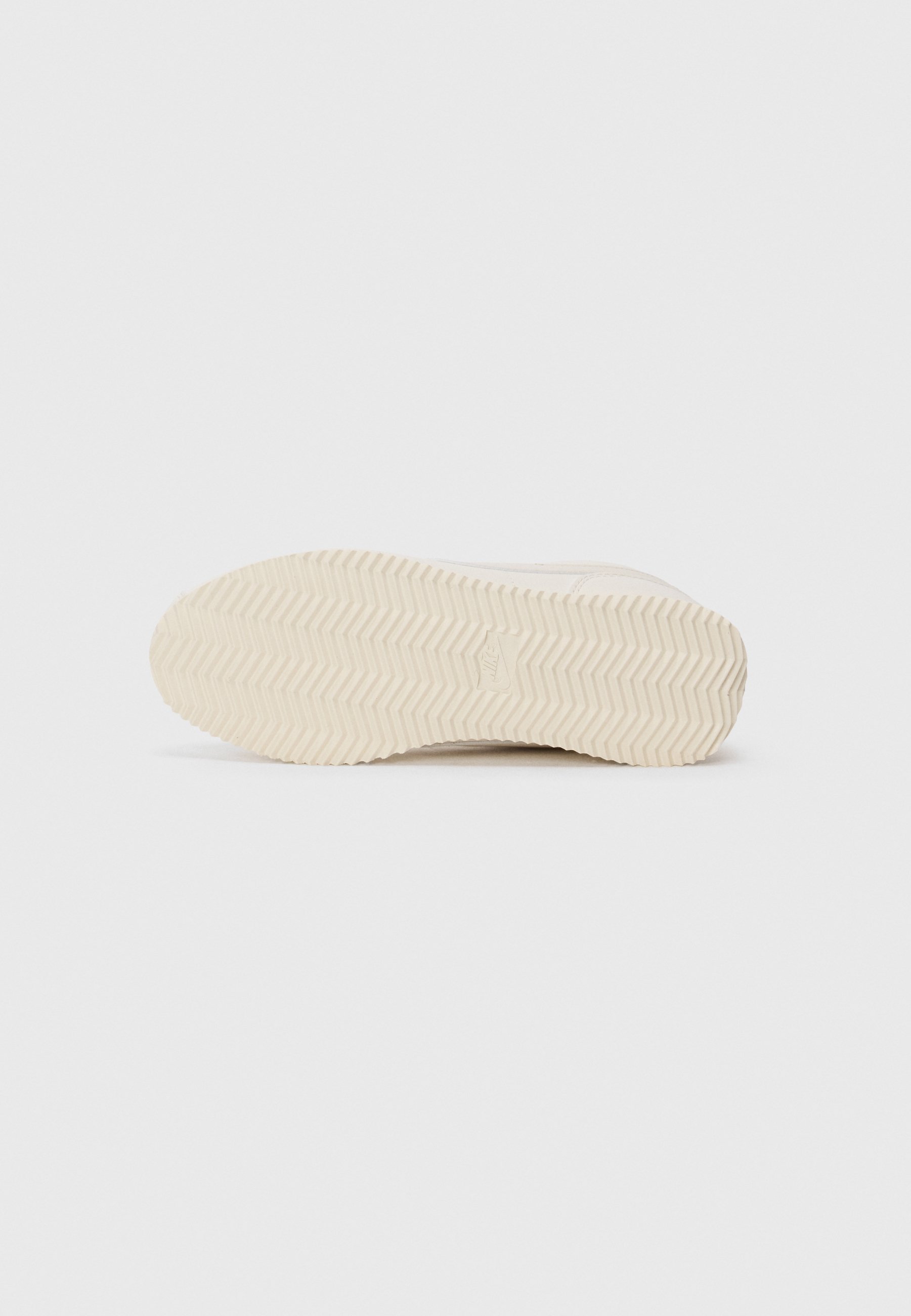Nike Sportswear CORTEZ UNISEX - Buty sportowe - miękka perła/jasne drewno orzechowe/błękit kometowy/burgundowy crush