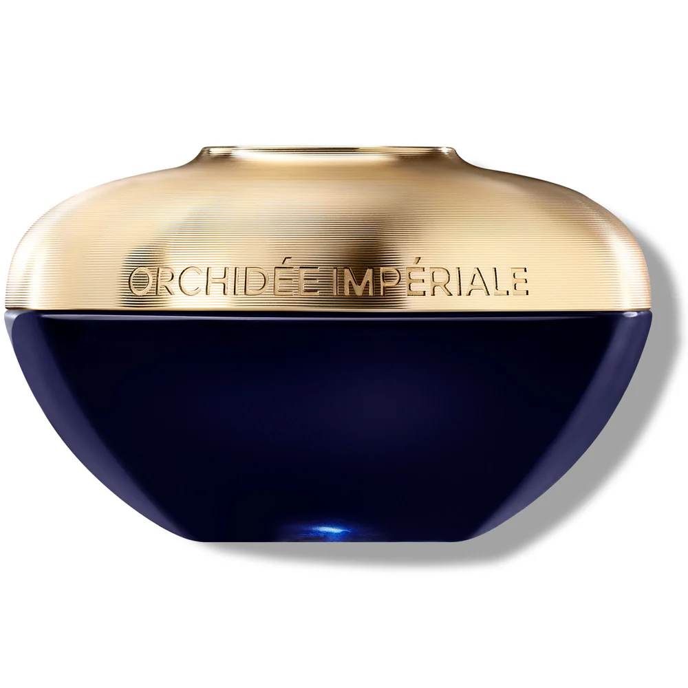 Orchidée Impériale La Crème Cou Et Décolleté - Tratt.collo e décolleté antirughe