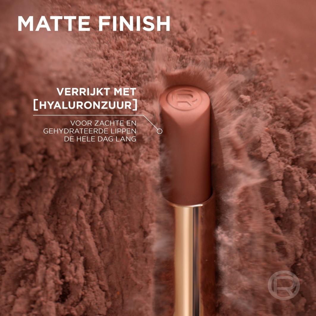L'Oréal Paris lūpu krāsa Color Riche Intense Volume Matte - 4,3 g