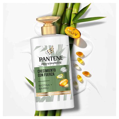 Pantene Pro-V Miracles Bamboo -hoitoaine 460 ml 460 ml