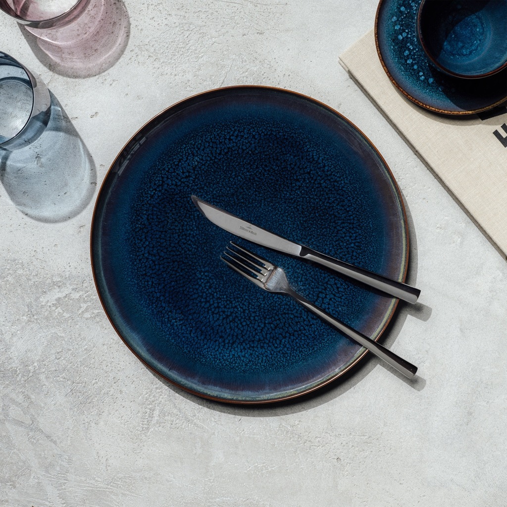 Villeroy & Boch tanjir, model Crafted Denim – 1 komad