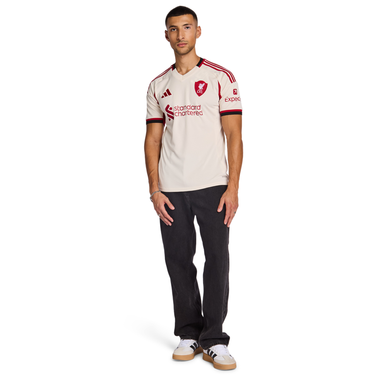 adidas Liverpool Fc Udebane 25-26