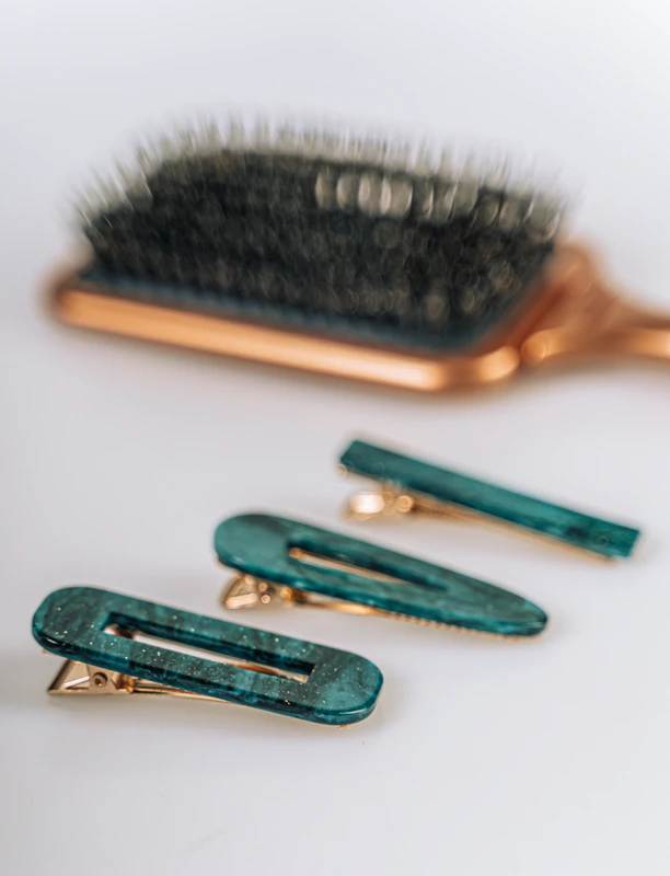 Presilha de cabelo BrushArt