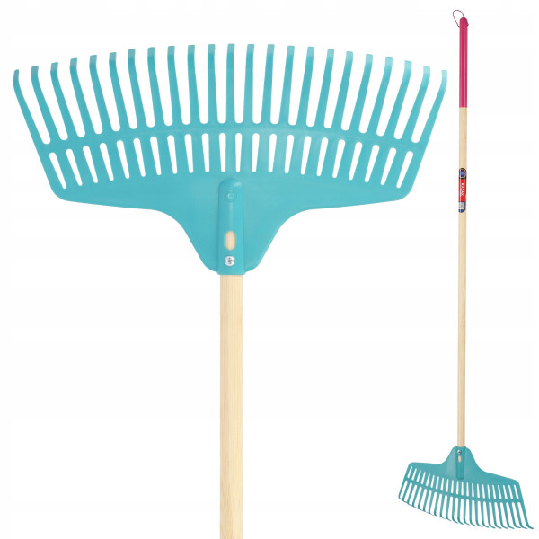 Grabie Grabki Plastikowe Damskie Do Liści 170 cm