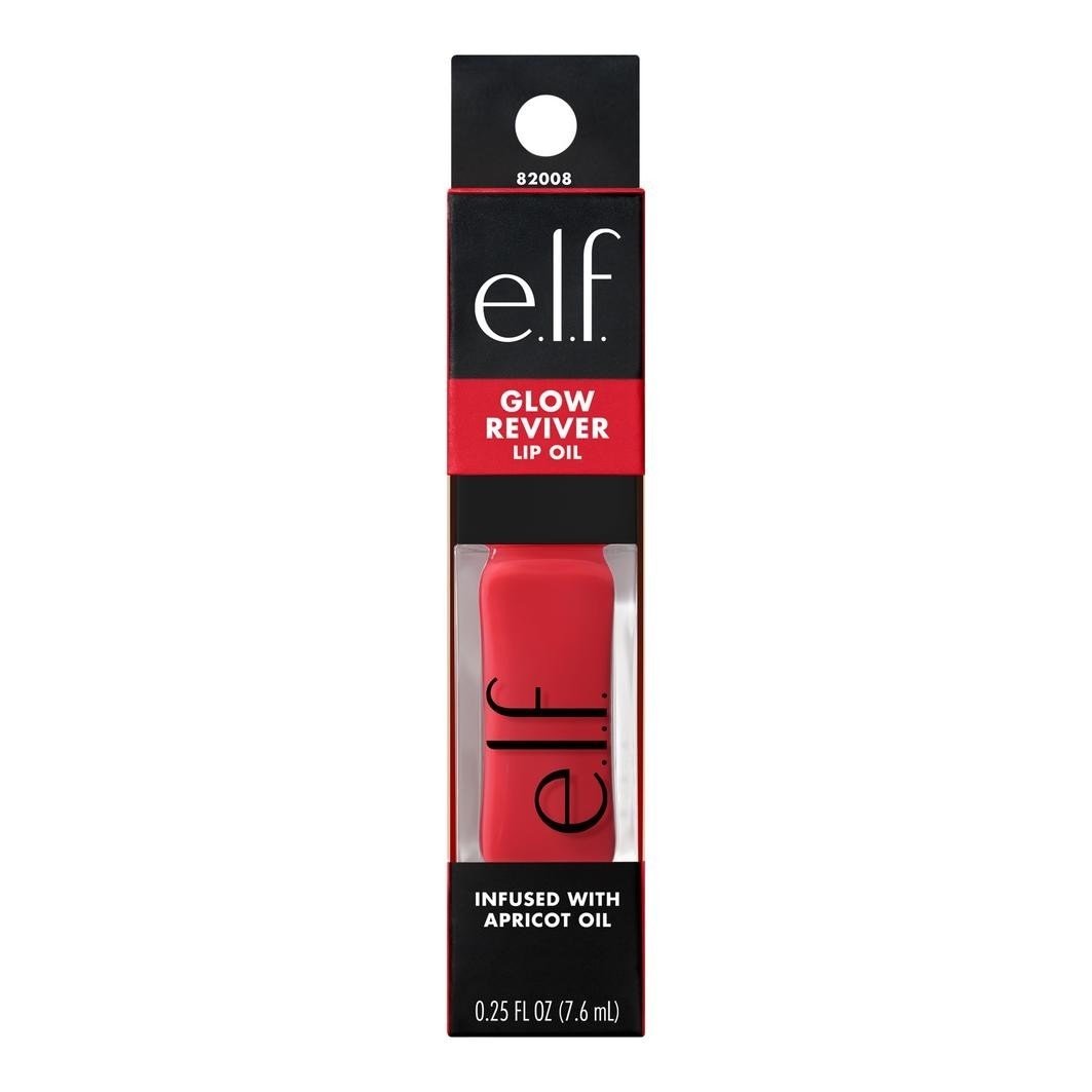 elf Cosmetics ulje za usne za usne, ulje za usne za regeneraciju sjaja - 6 g