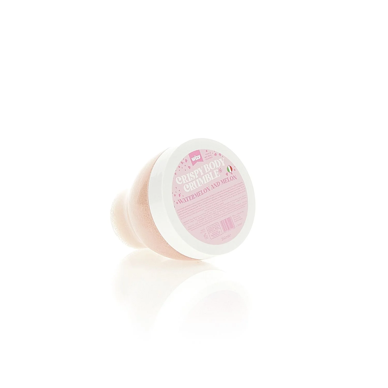Corpo Crispy Body Crumble Watermelon and Melon - Esfoliante