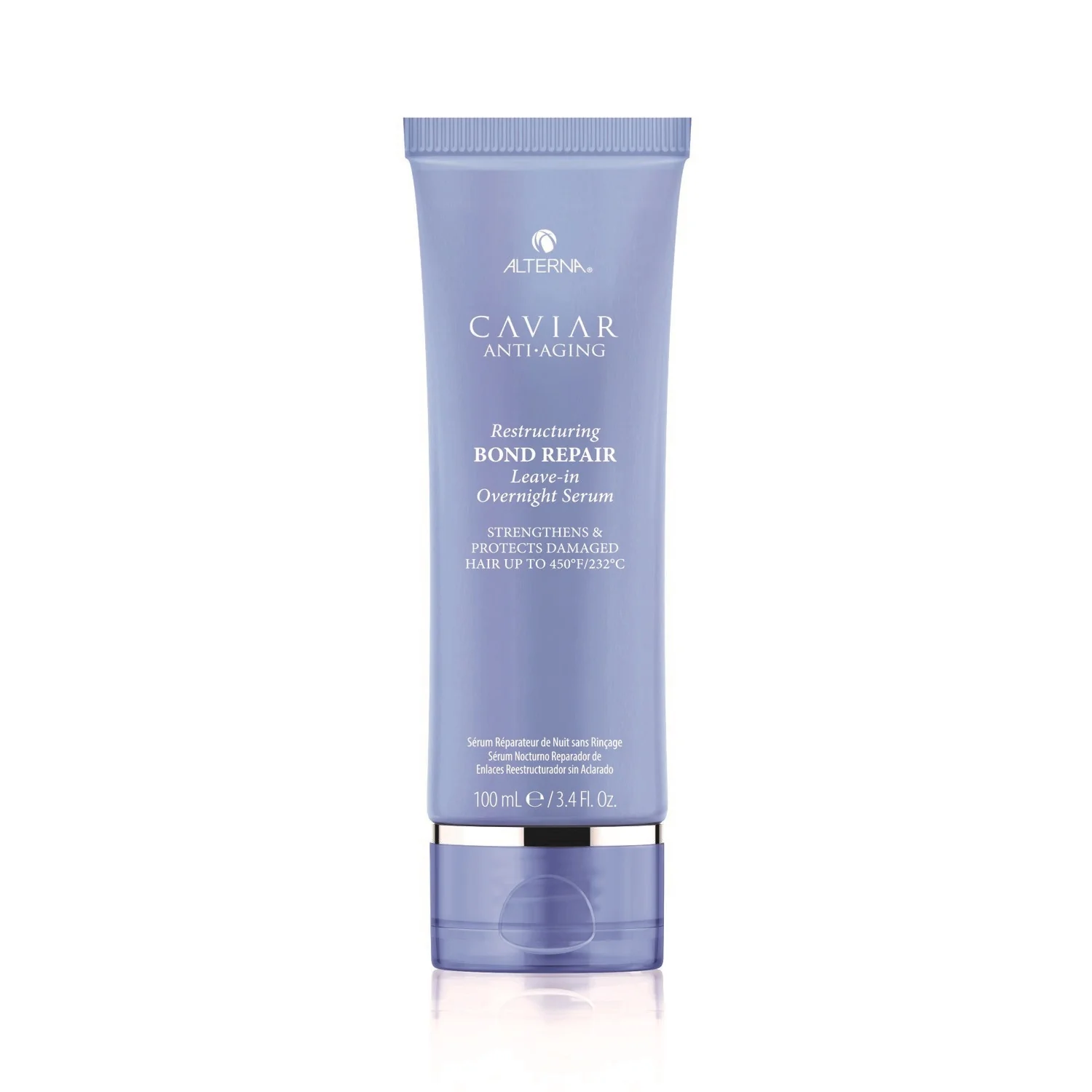 Caviar Restructuring Bond Repair Leave-In Overnight Serum - Siero Capelli