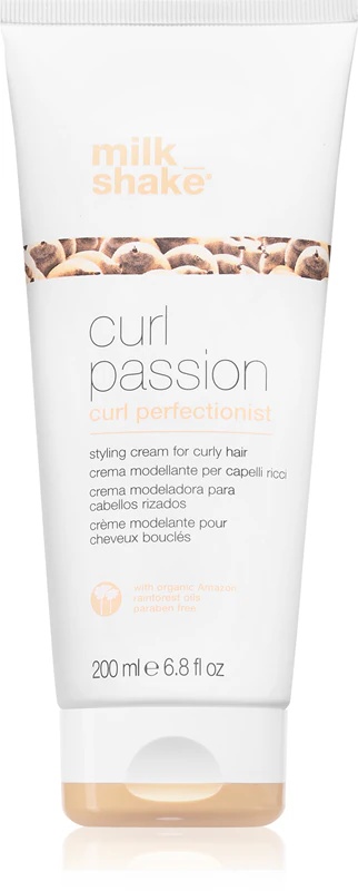 „milk_shake® Curl Passion“ formavimo kremas garbanotiems plaukams